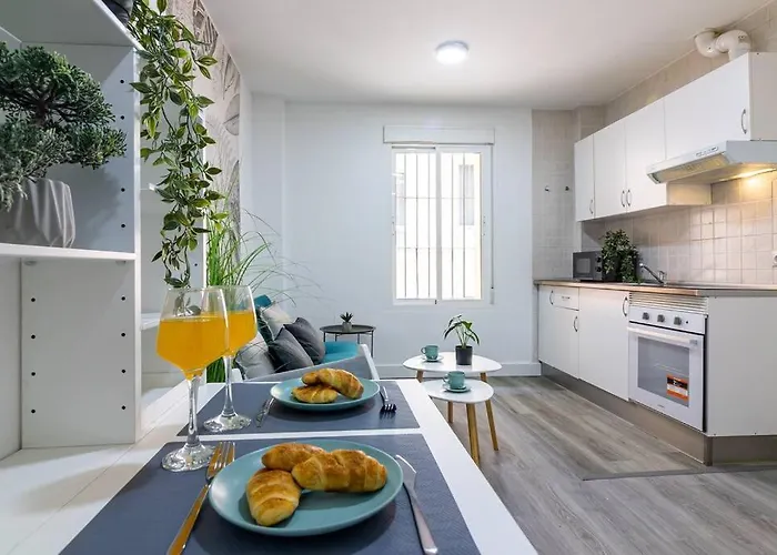 Churruca Apartments!